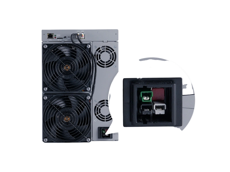 Bitdeer SealMiner DL1 Air (25Gh/s)